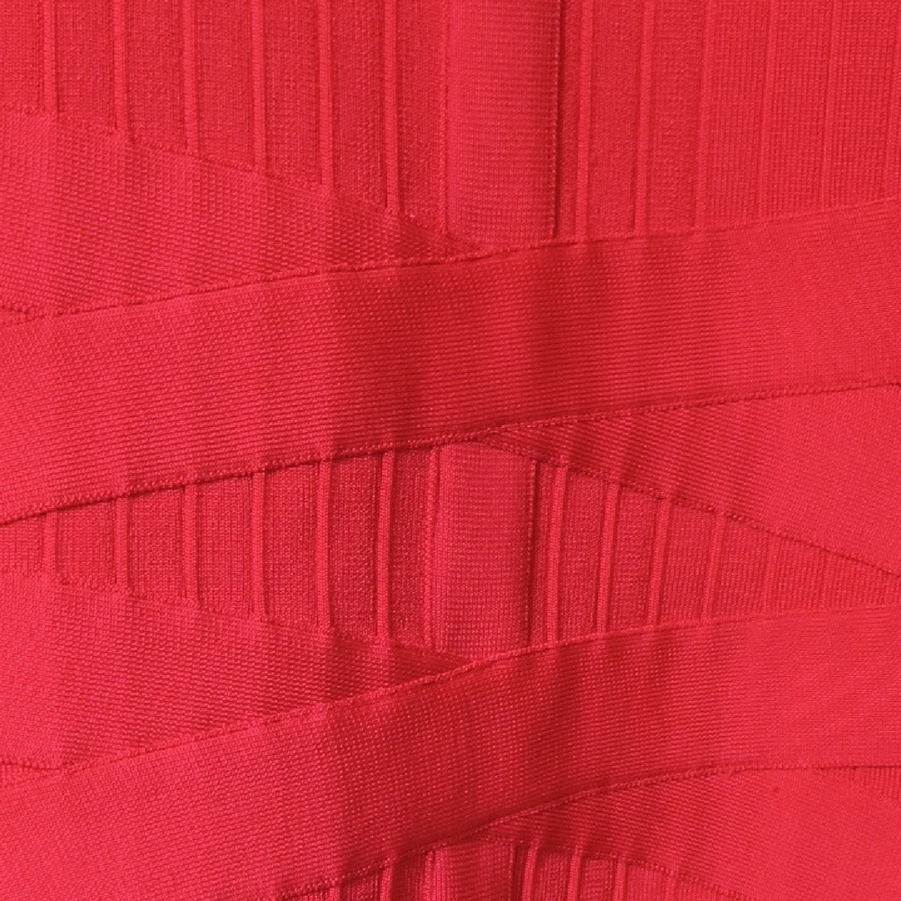 VENUS Vibrant Pink Long Sleeve Dress - Picture 12 of 16